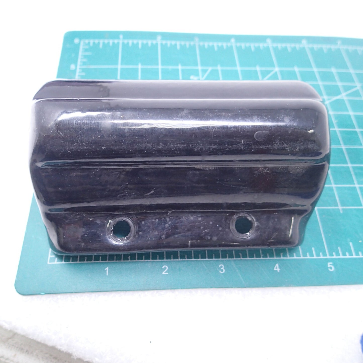 Harley Davidson COIL COVER 82-94 FXR