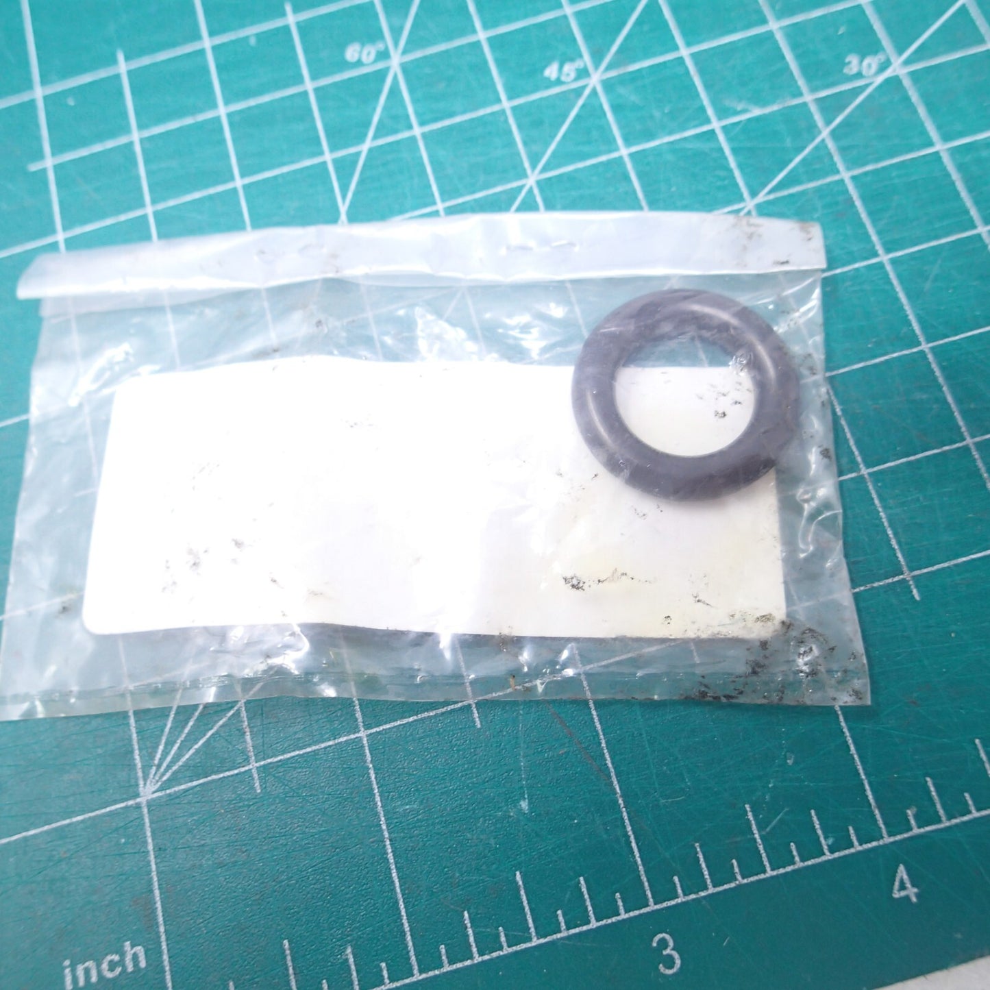 NOS Yamaha Brand O-Ring 93210-16001