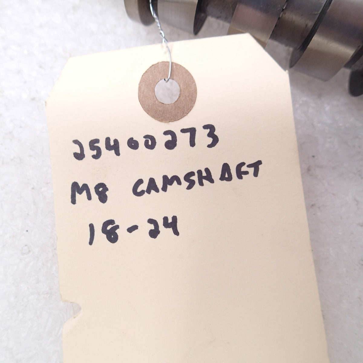 HARLEY-DAVIDSON 25400273 Camshaft M8 Milwaukee 8 Eight 107 114 117 LOW MILEAGE