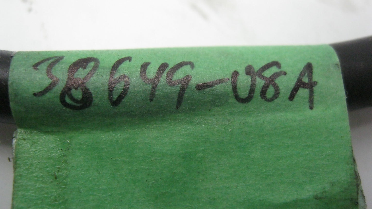 Harley-Davidson OEM 07-13 Touring Clutch Cable (Boot & Sheath Worn) 38649-08A