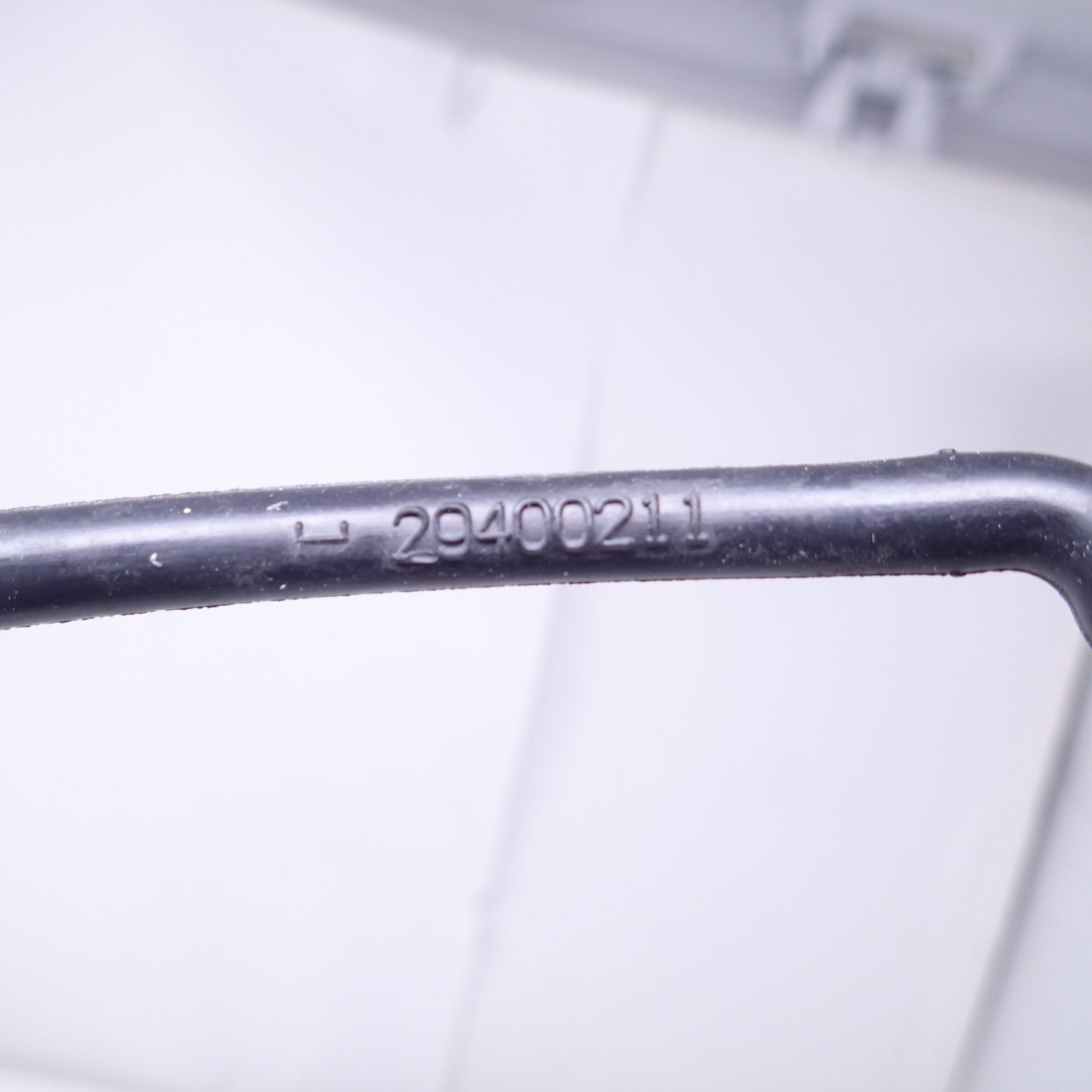 17-23 Harley Davidson Touring Trike M-8 Air Cleaner Breather Hose 29400211