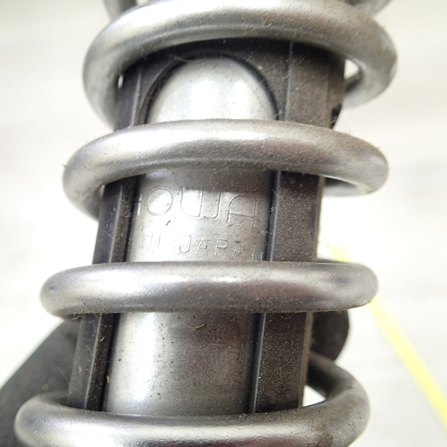 Harley 11 5/8" REAR SHOCK CHROME HARLEY SINGLE UNIT