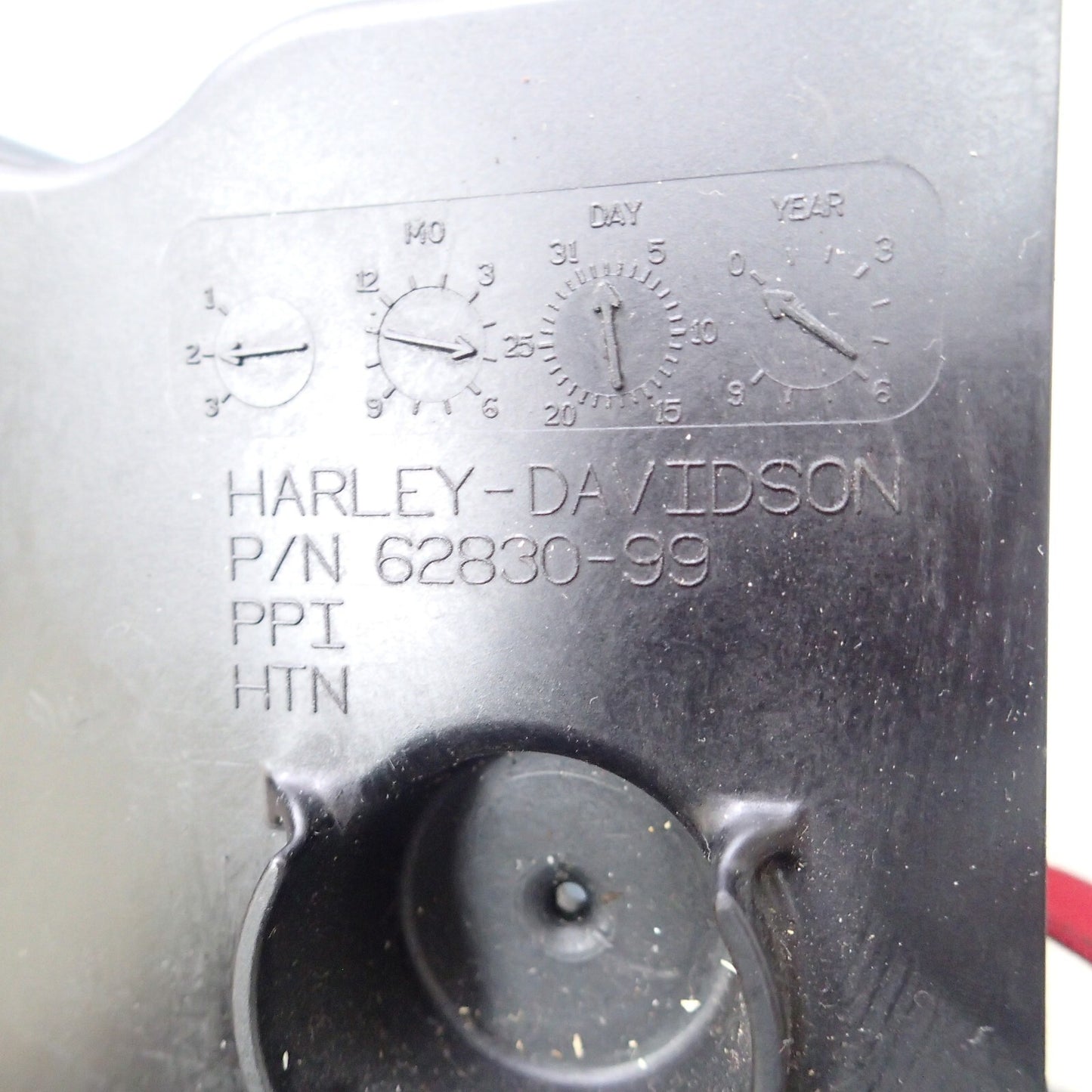 00-06 Harley Davidson FLHRCI Road King Classic Oil Pan Baffle 62830-99