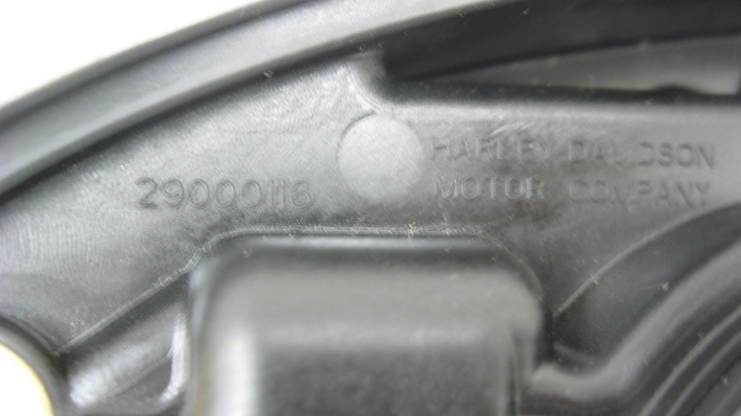 Harley-Davidson OEM 17 & Later M8 Backing Plate (Casting # 29000116) 29000121