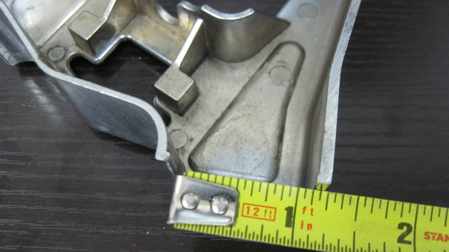 Unbranded Rear Axle Cover (Inner Only) for Harley-Davidson - Fitment Unknown