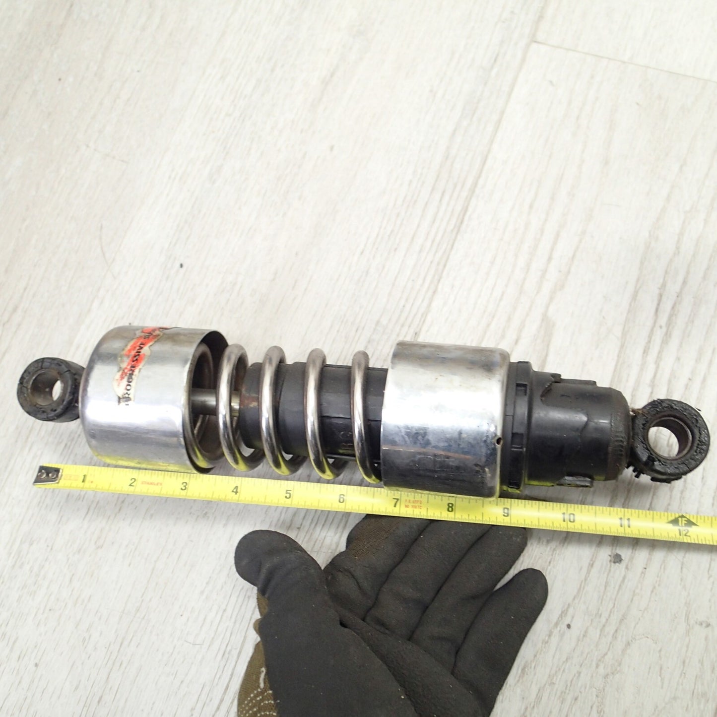 1989 89 Harley FXR FXRS Sport 11.5" Progressive Rear Shock SINGLE ONE UNIT!!