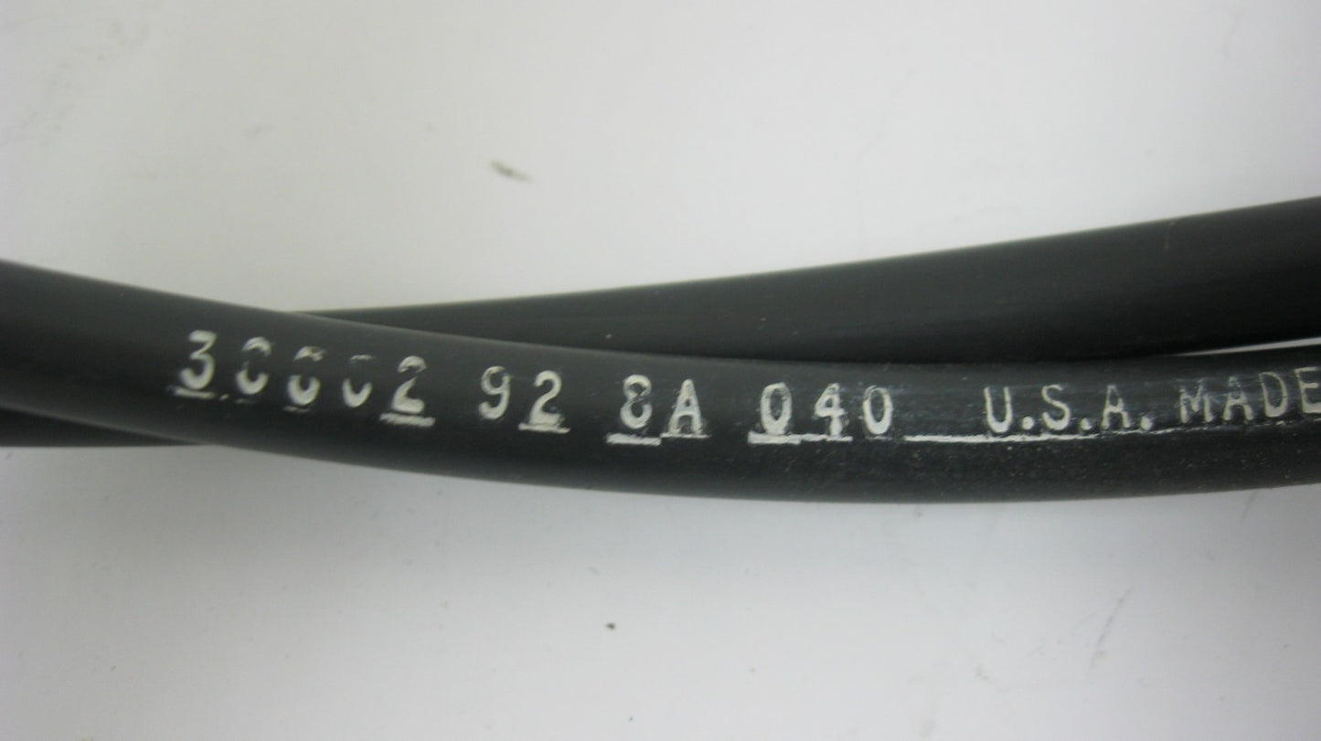 Harley-Davidson OEM 92-99 Dyna Clutch Cable - 68" Length 38602-92