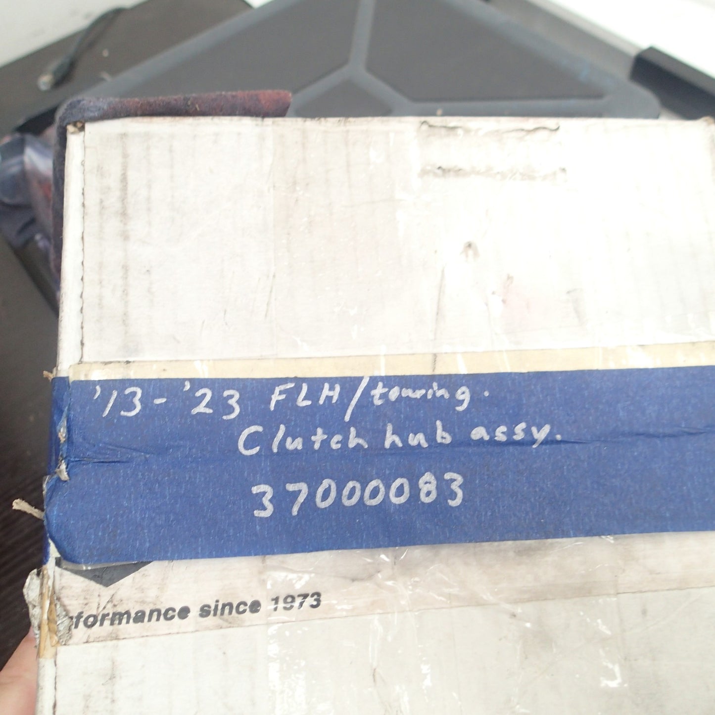 Harley-Davidson 13-24 Touring Clutch Hub 37000083 Street/Road Glide/Road King