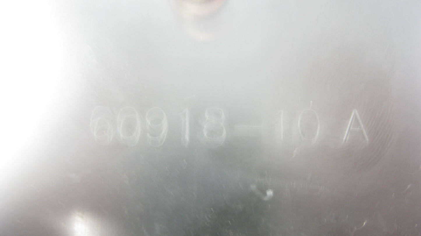 Harley-Davidson OEM 15-24 Touring License Plate Bracket with Reflector 60918-10A