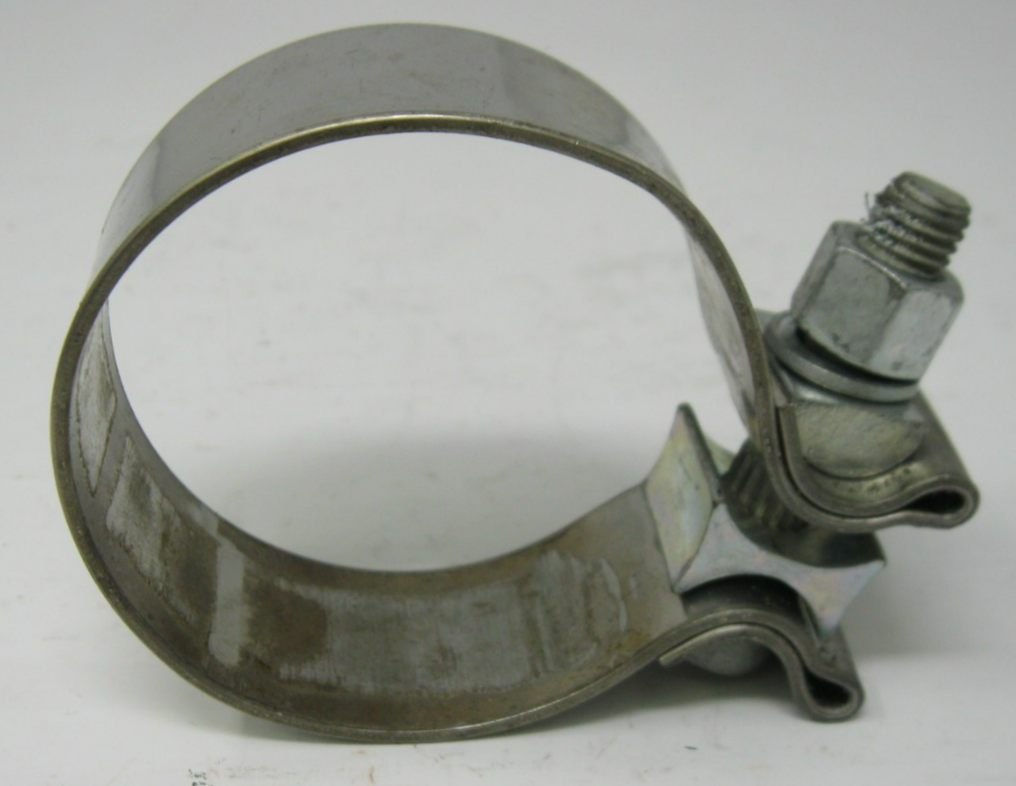 Harley Davidson OEM 17 & Later M8 Exhaust Clamp 65900015