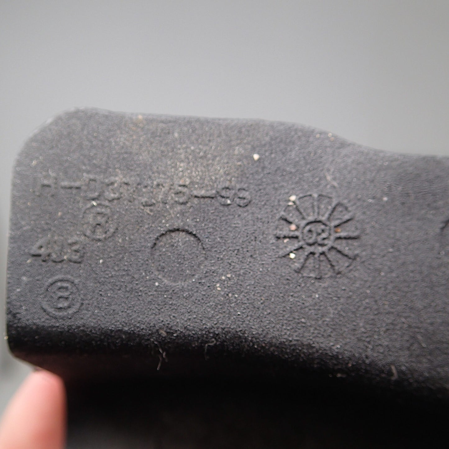 Harley Davidson Touring Road King & Electra Glide Black Oil Line Cover 37175-99