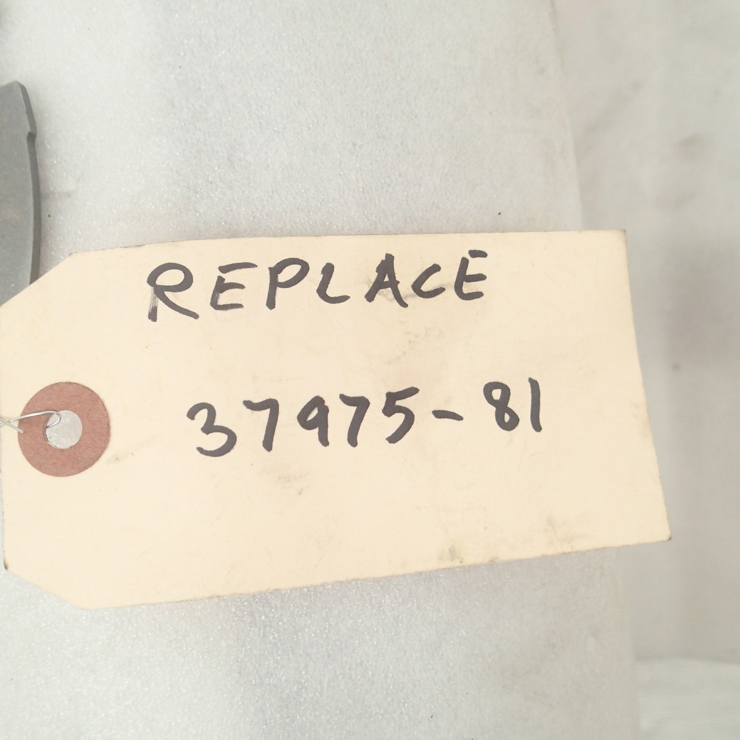 Harley Davidson Barnett Steel Drive Plate 37975-81 / 1941-84 Big Twin