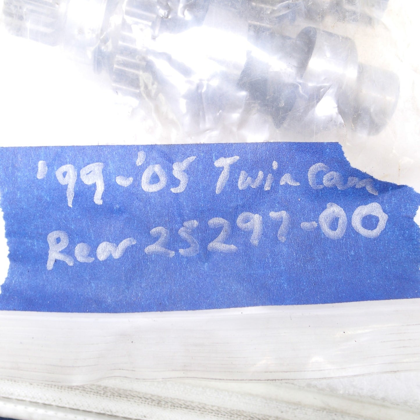 Harley Stock Rear Camshaft Cam 00-03 Twin Cam "B" Stamped Injected 25297-00