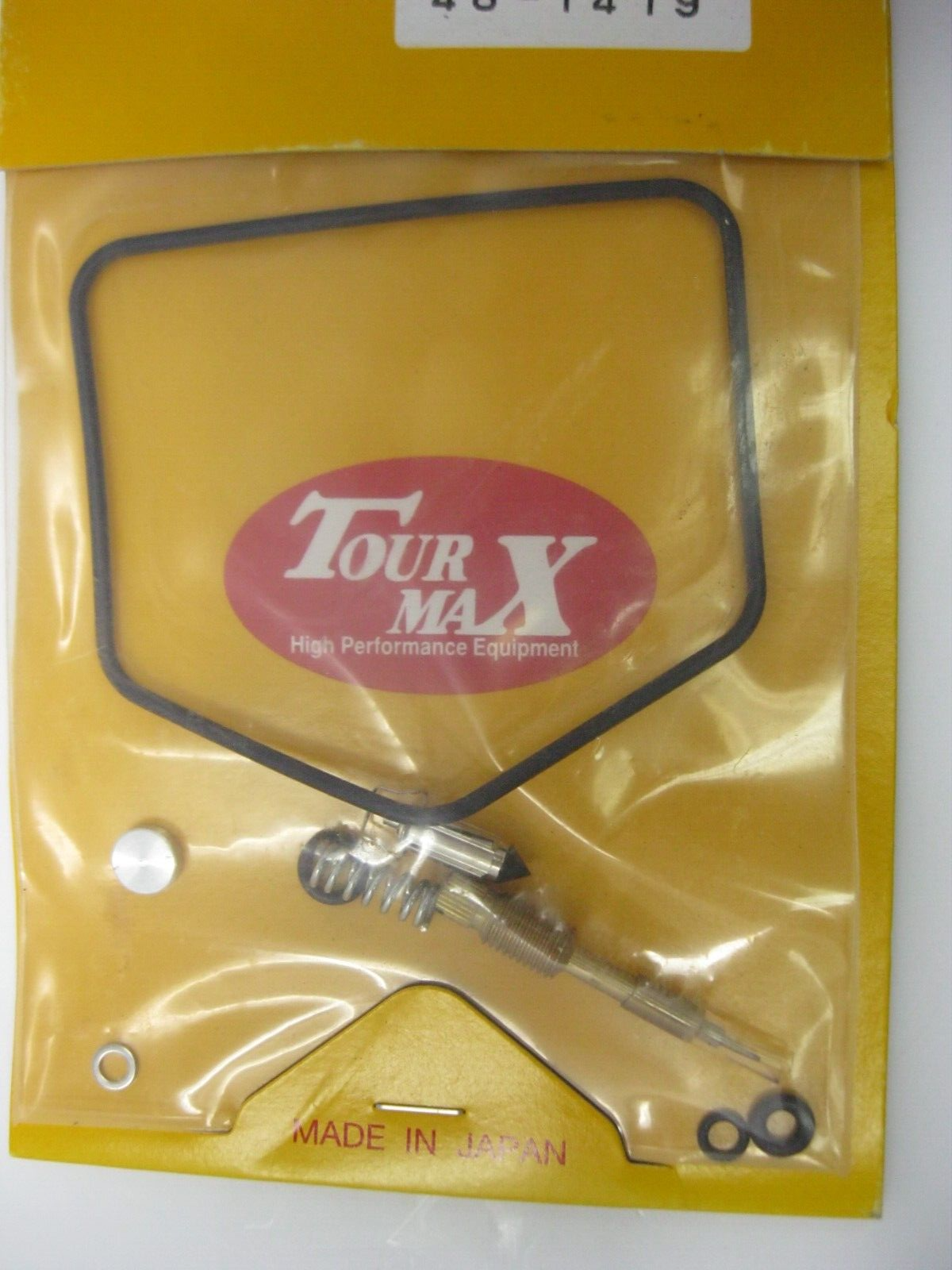 Tourmax 80-83 KZ 440/750 LTD Carburetor Repair Kit 48-1419