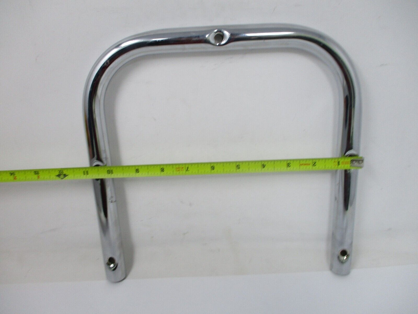 Chrome Tour Pack Mounting Tube Support Top 53809-02