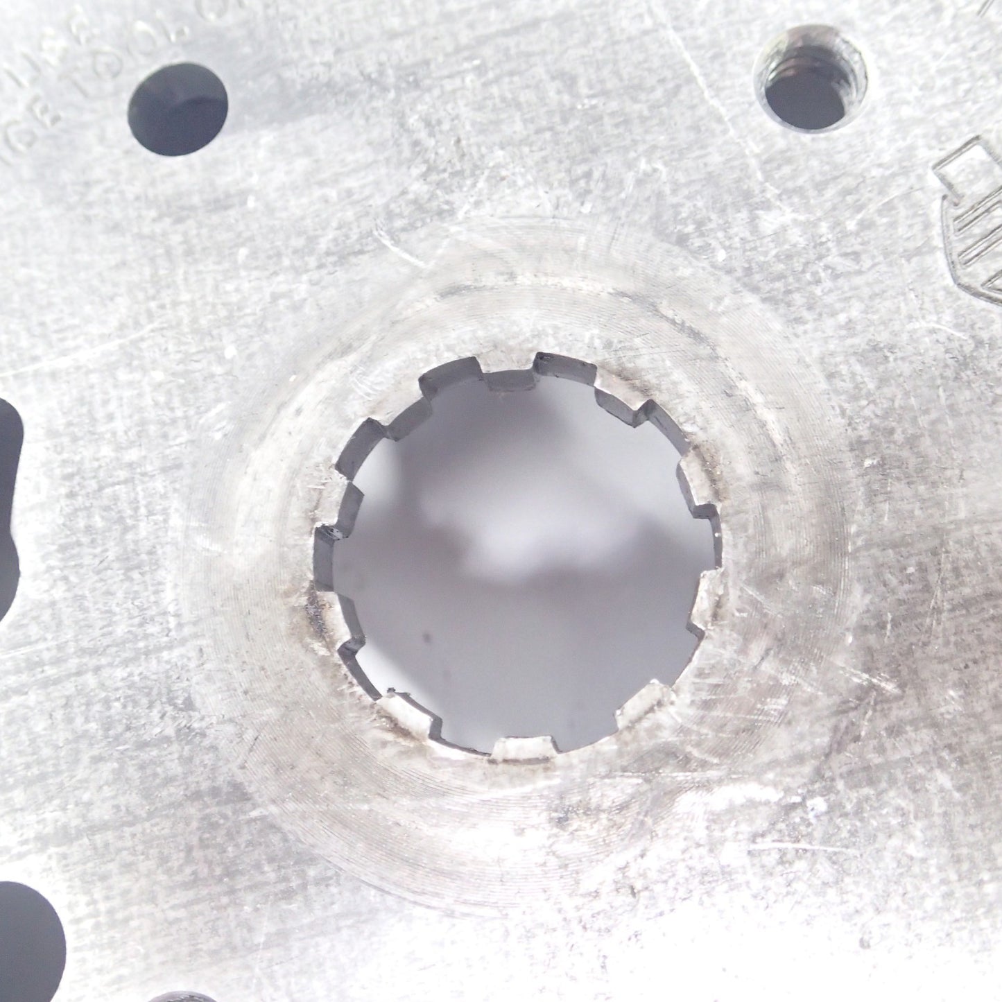 Alternator Flywheel Rotor For FLTRSEI2 Screamin Eagle Road Glide 2001 used