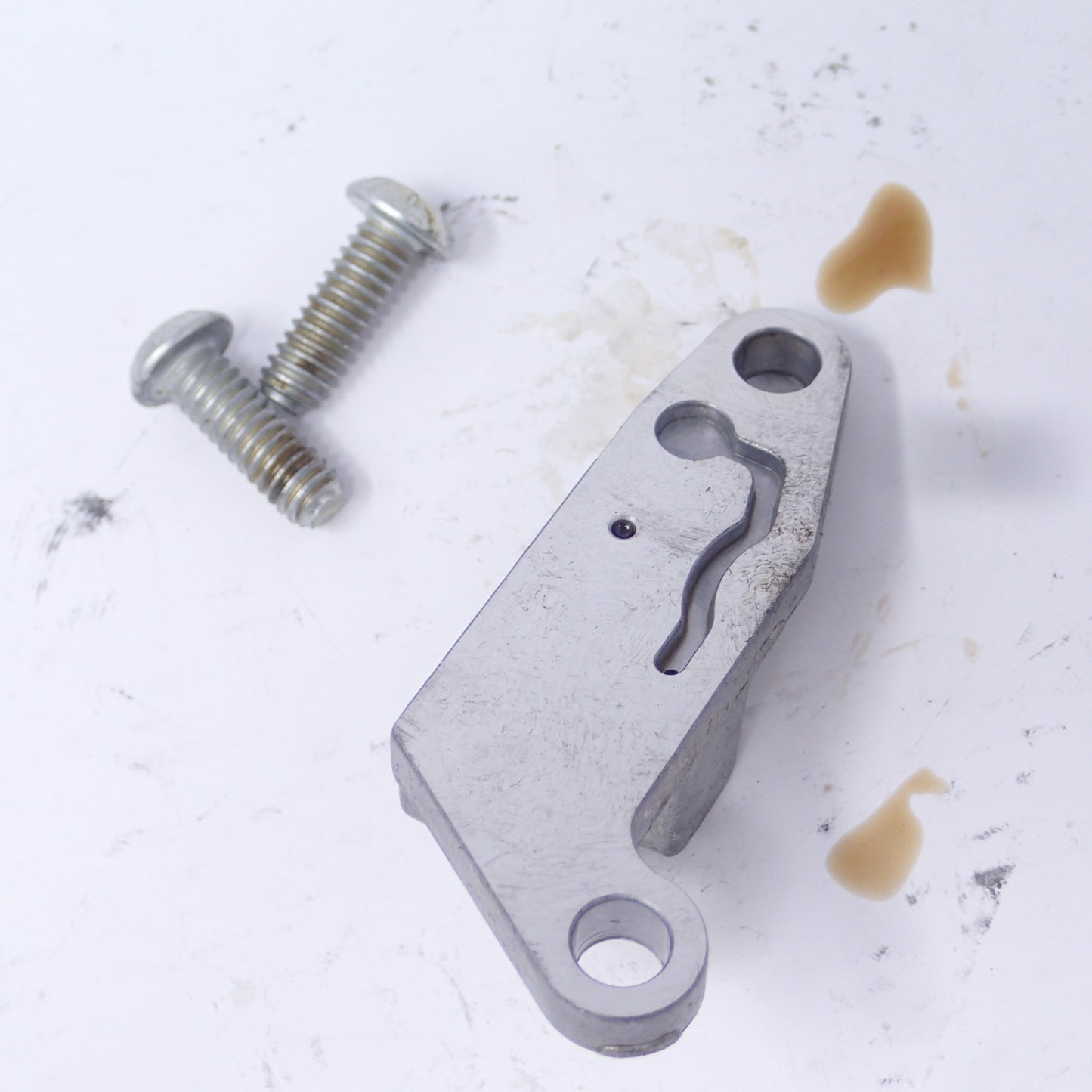 39968-06 CHAIN TENSIONER, PRIMARY CAM DRIVE CHAIN Single