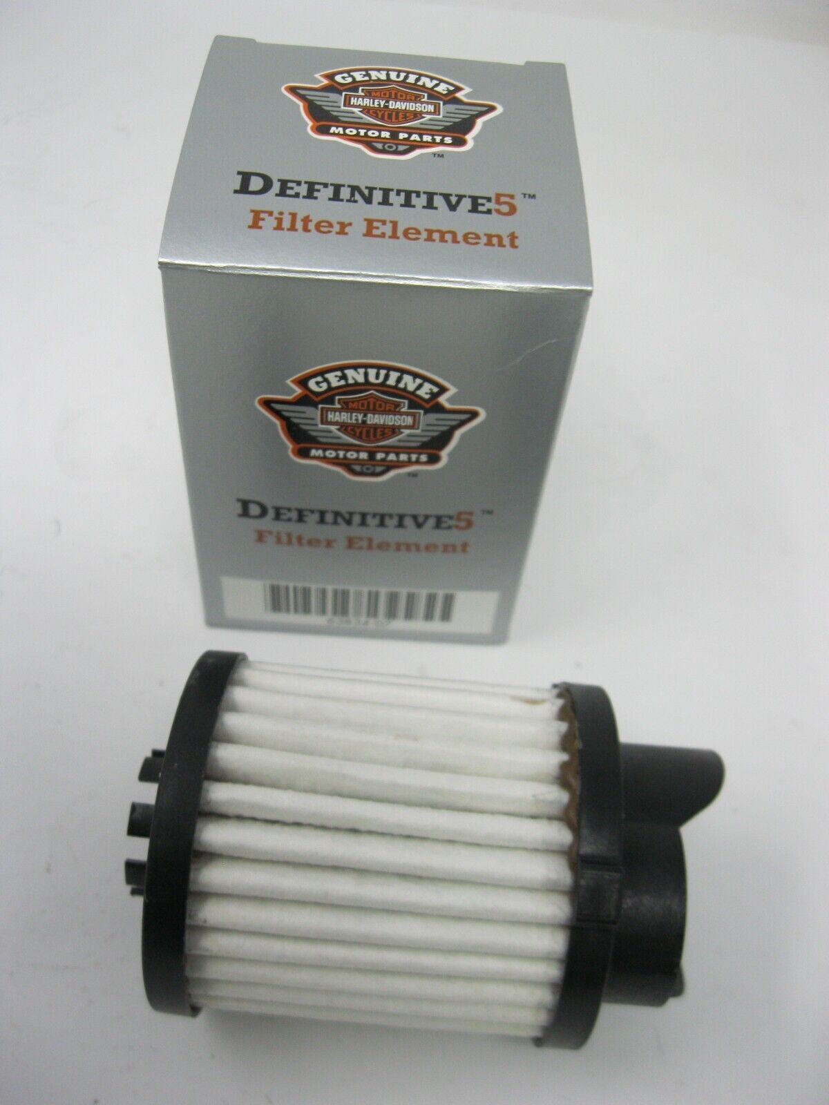 Harley-Davidson OEM Definitive 5 Filter Element 63834-07