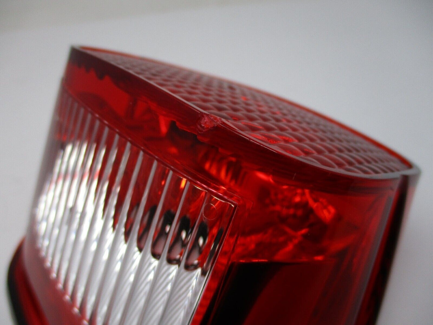 Harley Davidson OEM Tail Light Lens with Clear License Plate Lens 68368-03