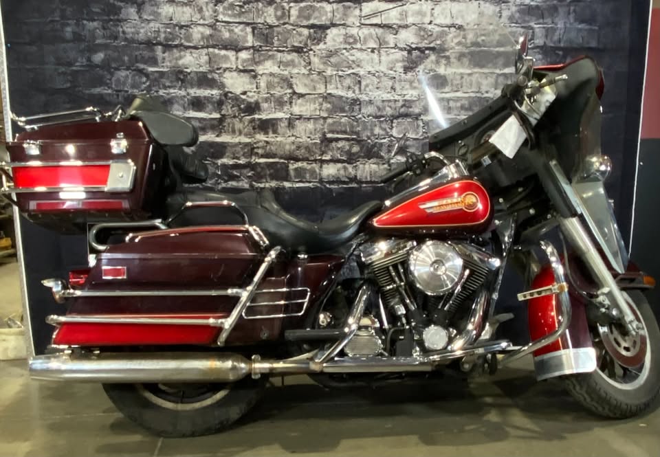 1992 Harley-Davidson ELECTRAGLIDE