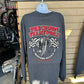 NEW BOARD TRACK RACER LONG SLEEVE T-SHIRT