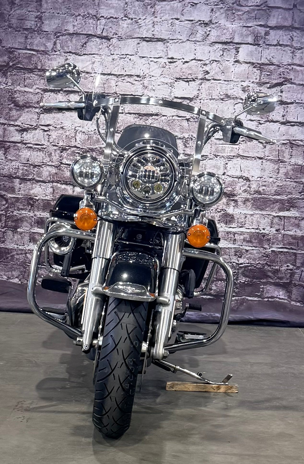 2021 Harley Davidson FLHR - Road King