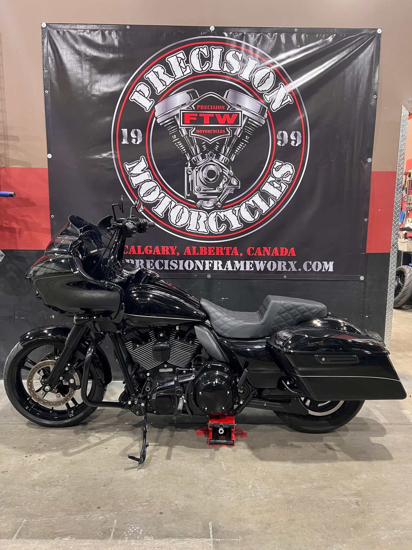 2016 Harley Davidson Road Glide FLTR