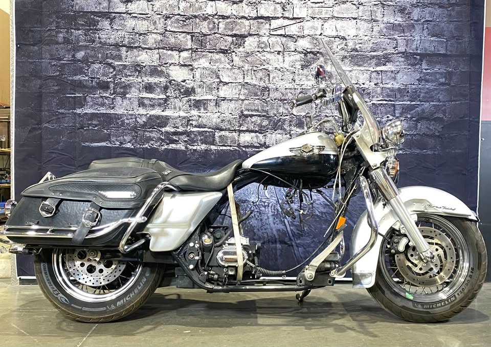 2003 Harley-Davidson ROAD KING, ANNIVERSARY - PARTS ONLY
