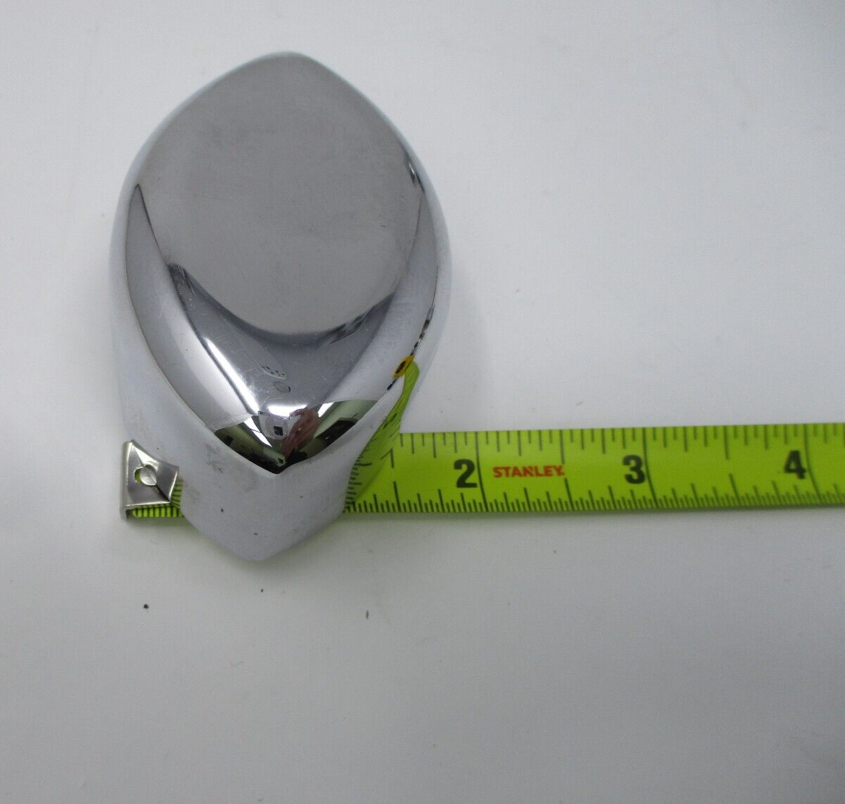 Harley Davidson LA Choppers Chrome Mount Handlebar TOP CLAMP