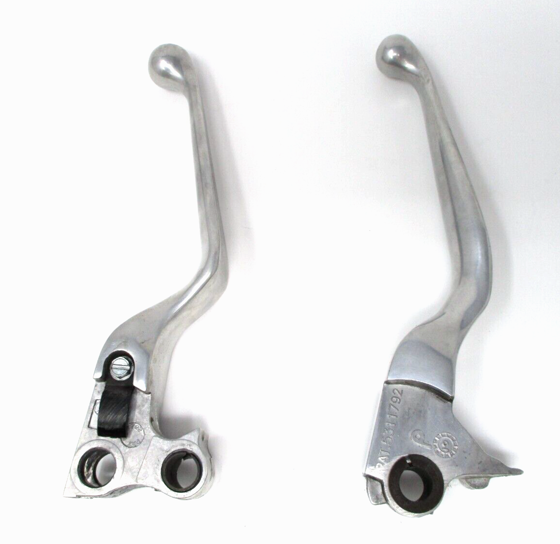 Harley Davidson Hand Control Clutch Lever 1221083 Softail 15later 45