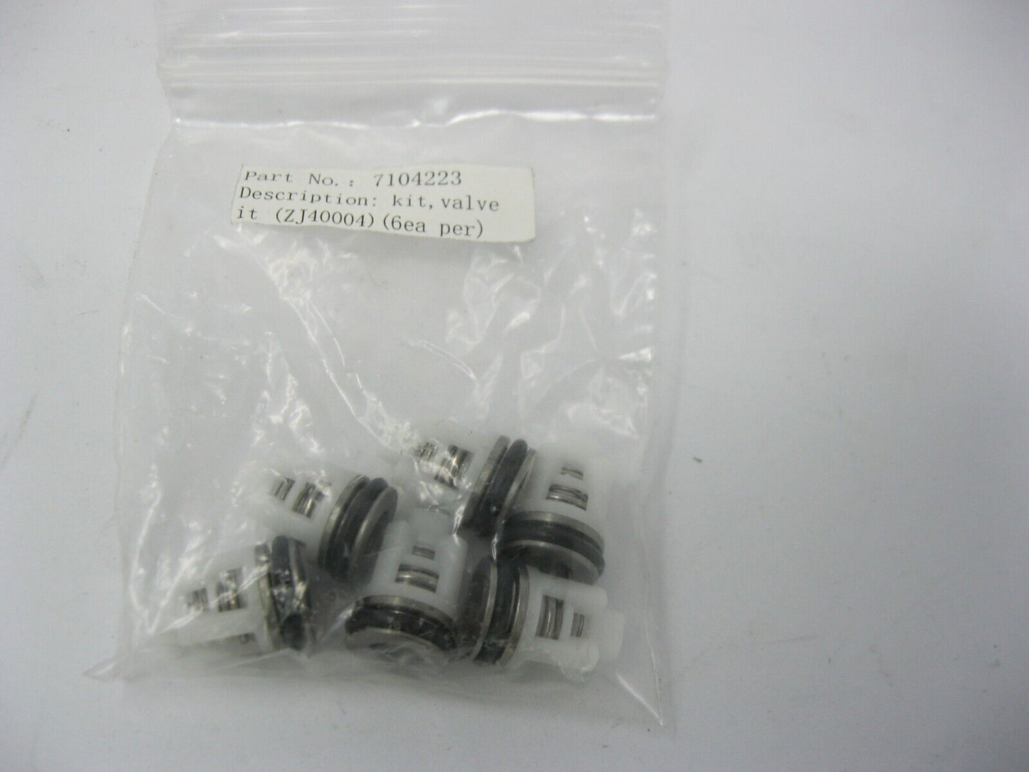 DeWALT OEM Valve Kit 5140117-46