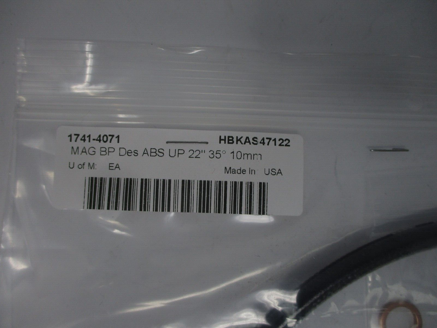 Magnum Control Cable Kit BP 0662-0270