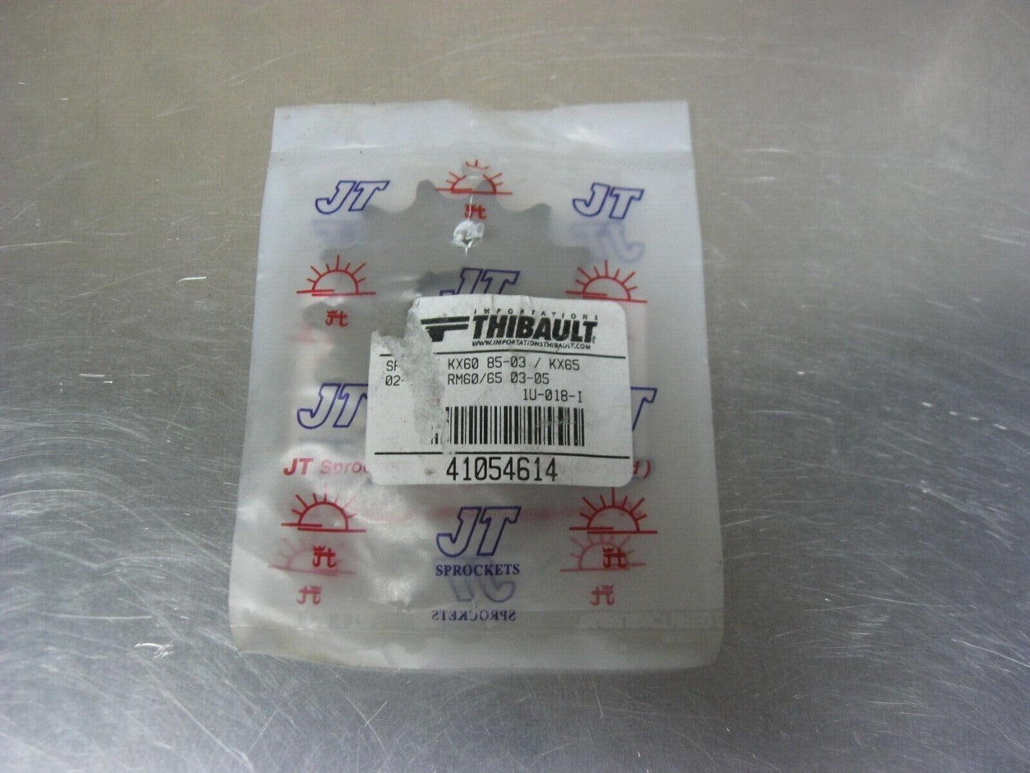 JT Sprockets Front Sprocket JTF546.14