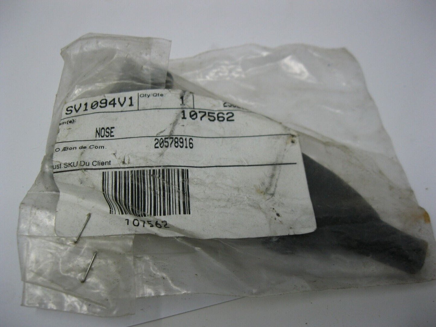 Bostitch OEM Nose 107562