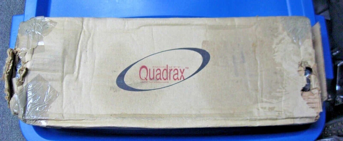 Suzuki 08-09 Quad King 400 Quadrax Plow Frame Bracket 15-4567