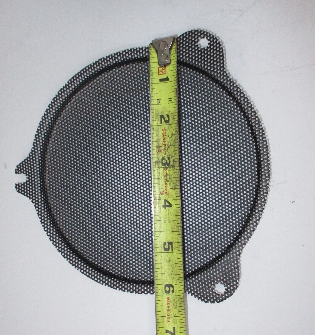 Speaker Grills Metal Unknown Fitment