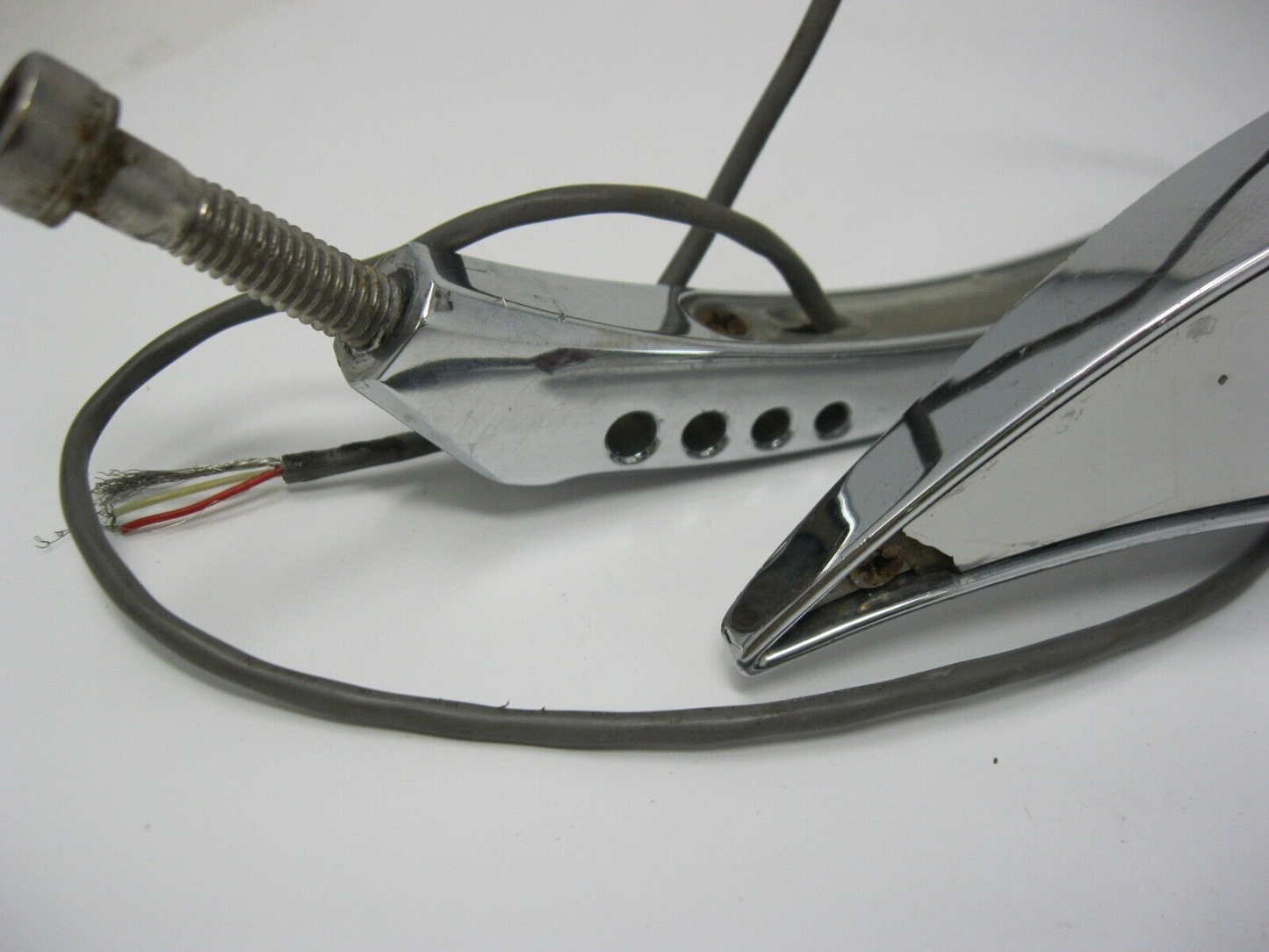 Teardrop LED Turn Signal Set
