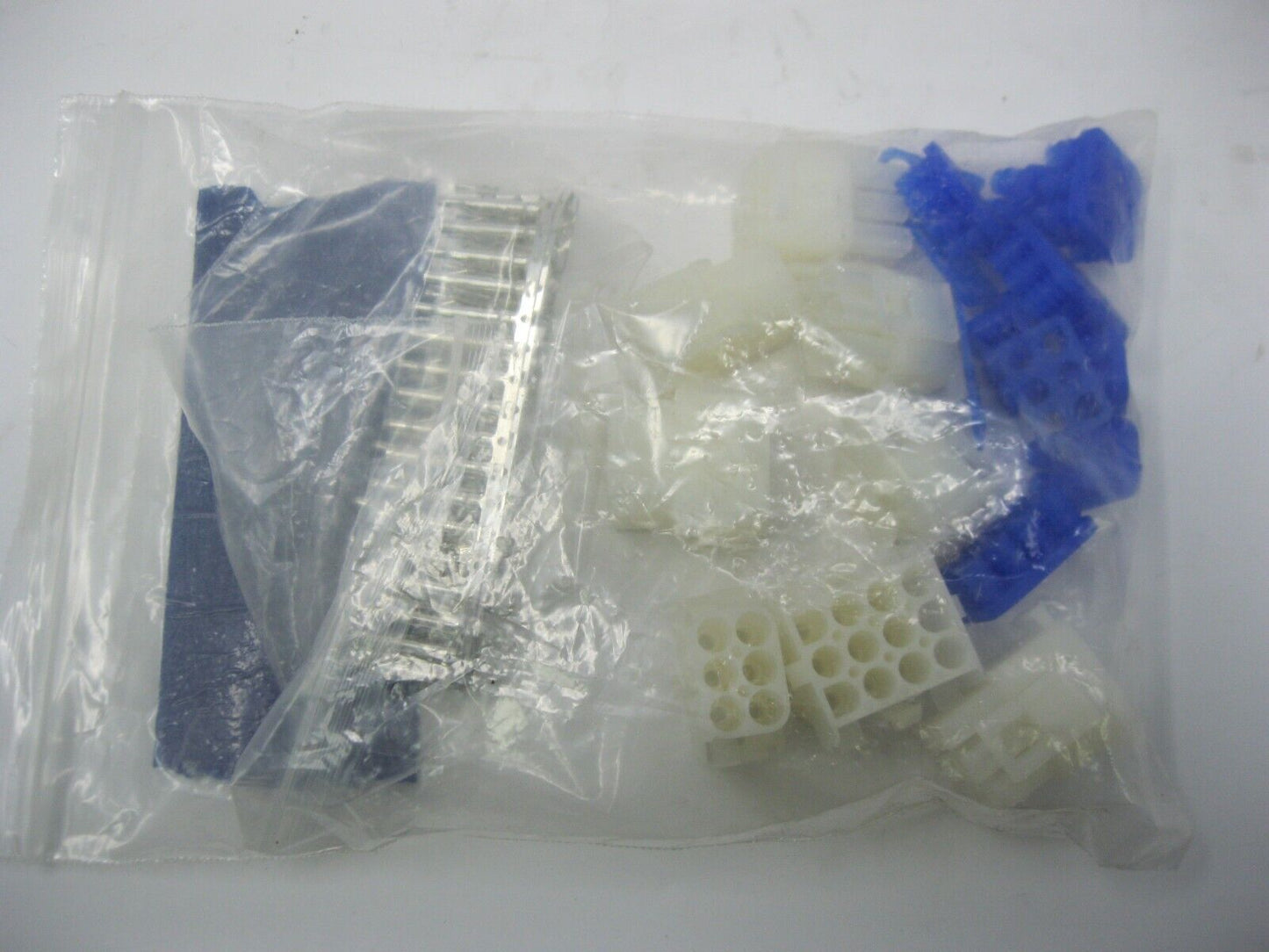 Various Plug, Socket & Pin Connectors Kit 6/9/12 Position (21 Piece Total)