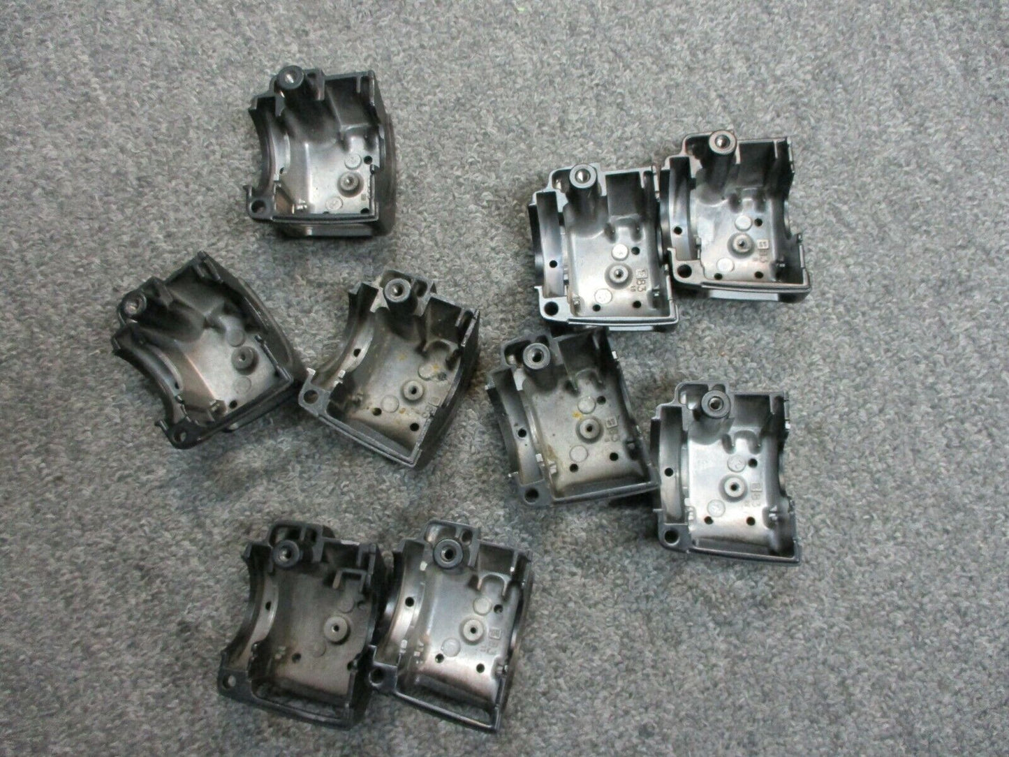 Harley Davidson OEM Left Lower Switch Housing Black 71568-96