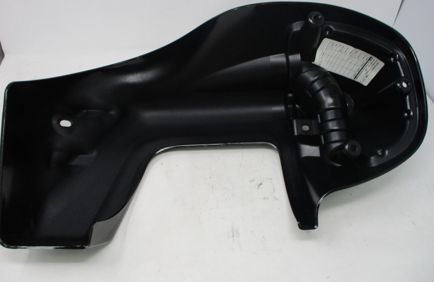 Harley Davidson FITS '06-'13 BLACK Lower Fairing 58816-05A