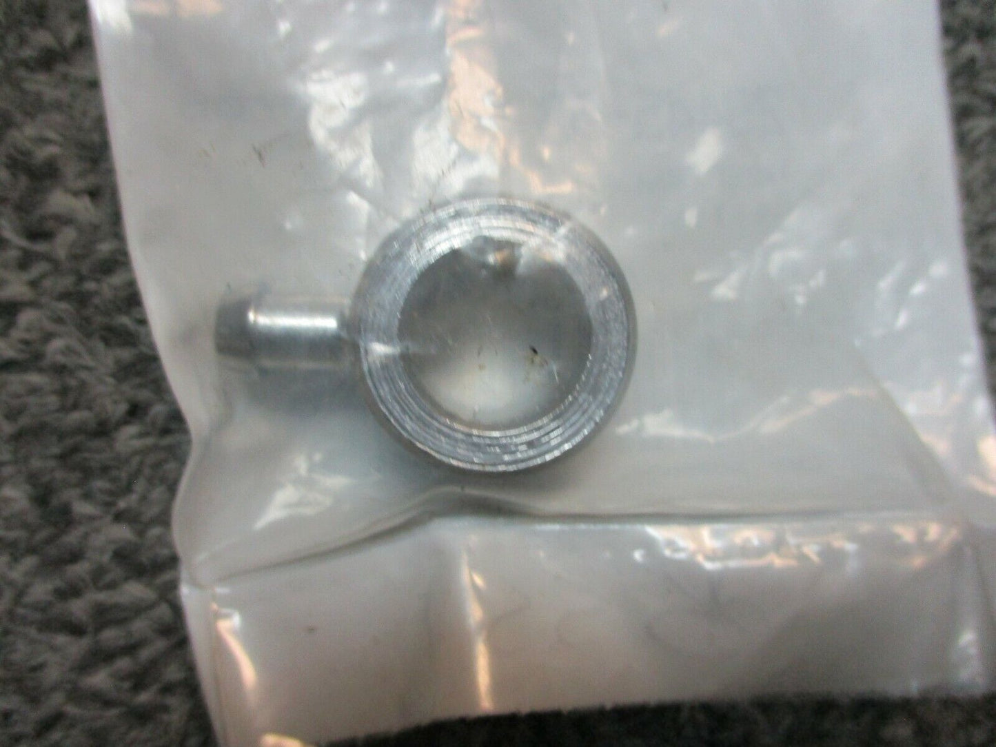 Harley Davidson OEM Chrome Air Intake Breather Fittings 29445-02