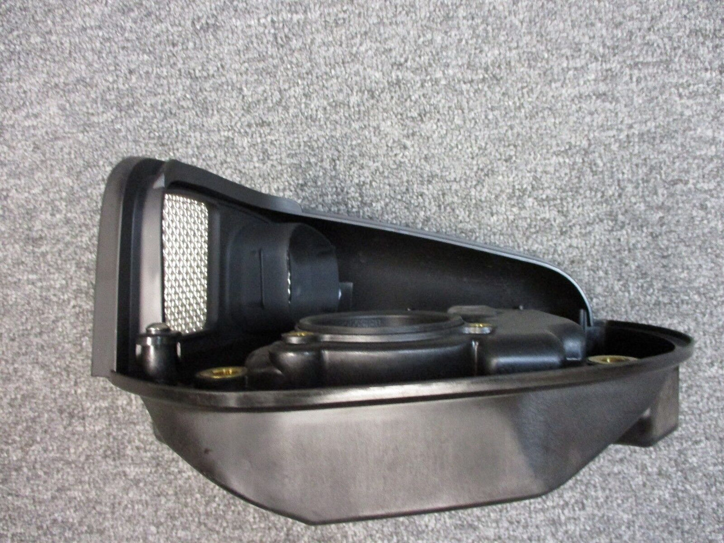 Harley Davidson Air Cleaner Backing Plate Assembly 29000116 17 Touring
