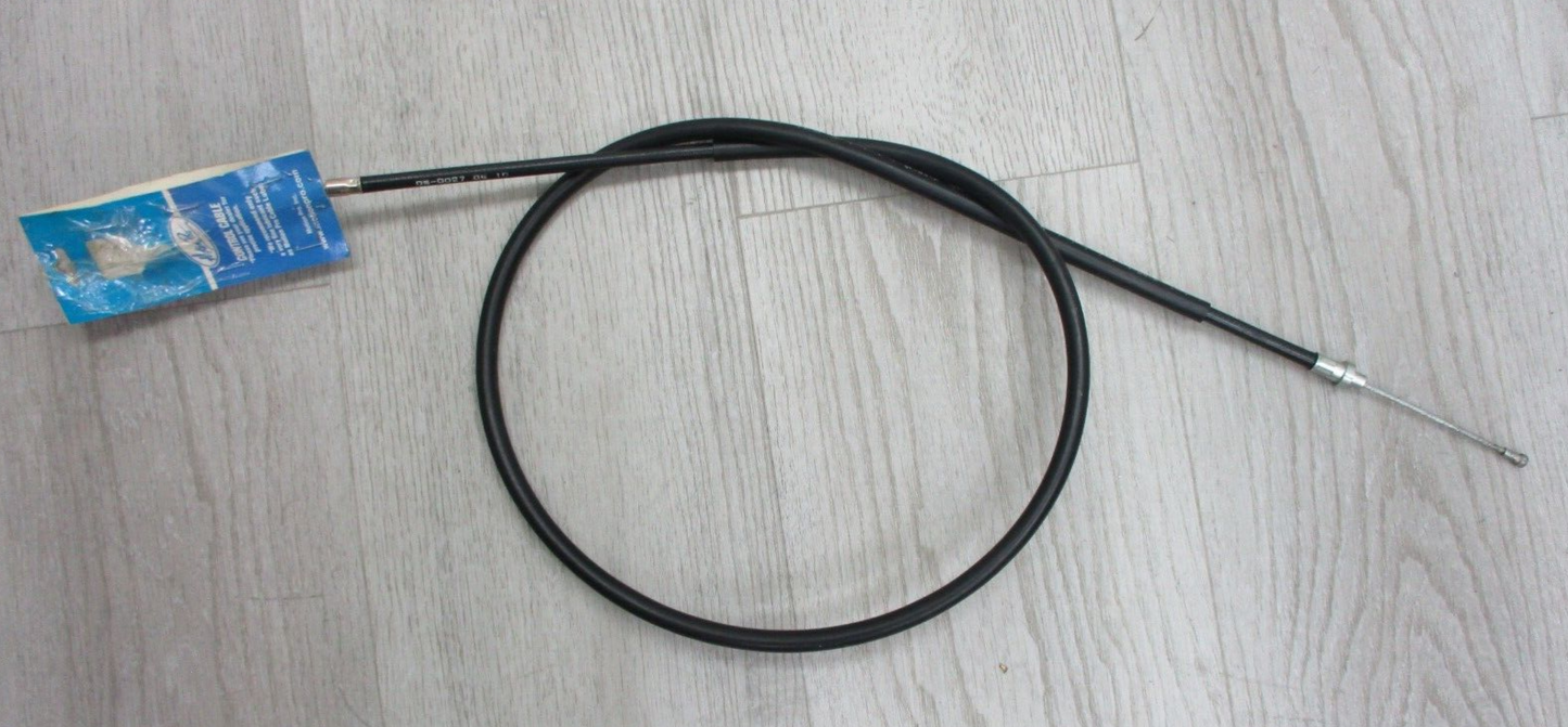 Motion Pro Black Vinyl Clutch Cable 05-0027
