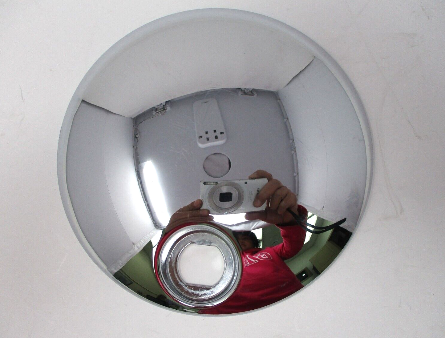 Harley-Davidson Tank Console Door Chrome 61270-08