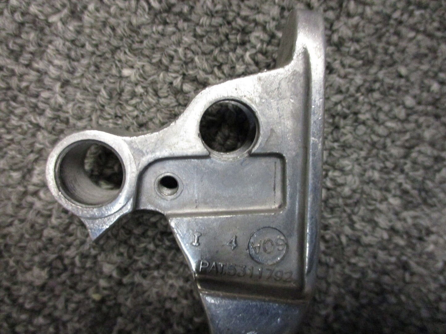 Harley Davidson OEM 08-12 Touring Models Stock Clutch Lever 45015-08