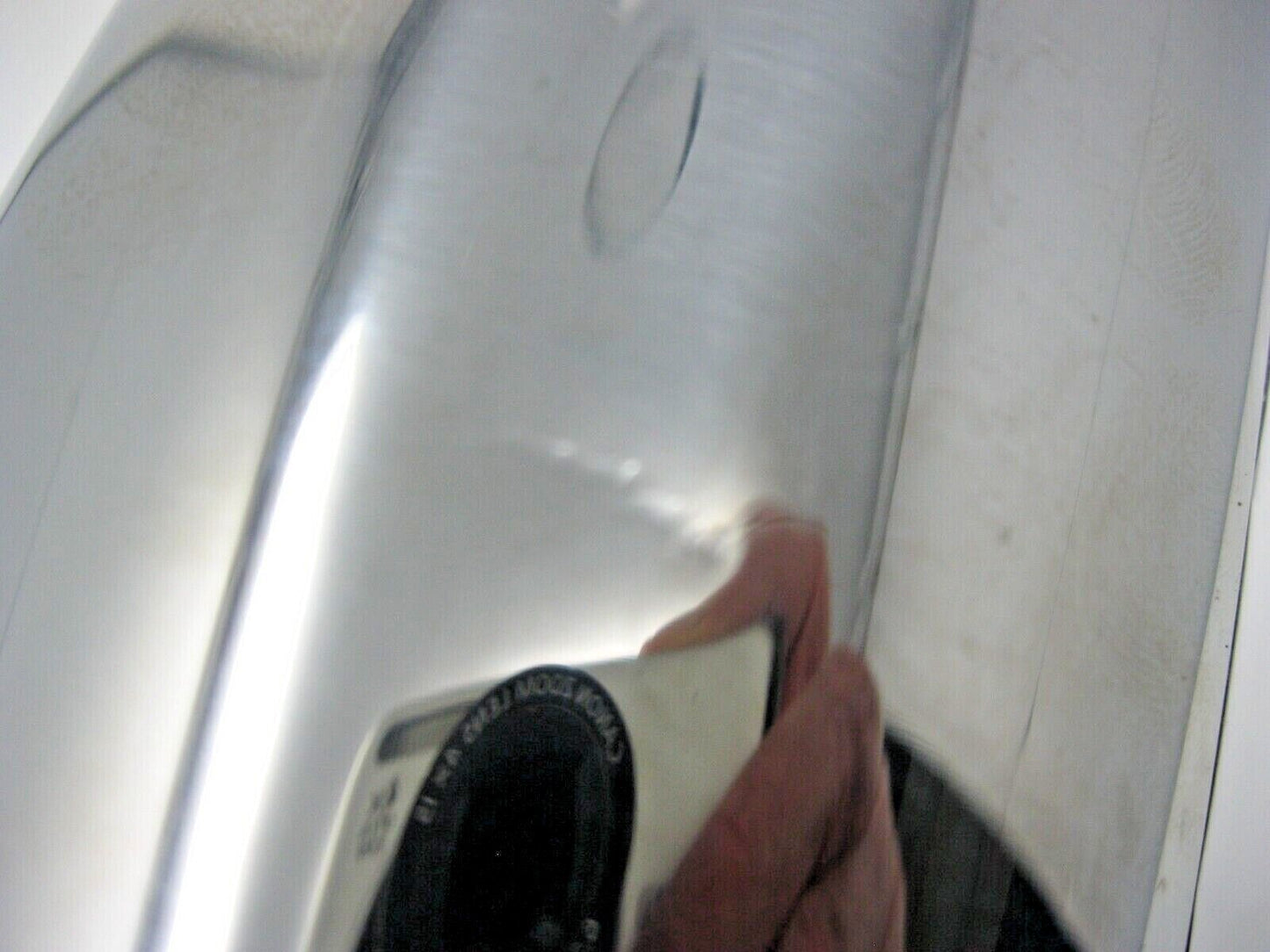 Harley-Davidson OEM 14-22 Chrome Right Fork Tube Covers 45800023