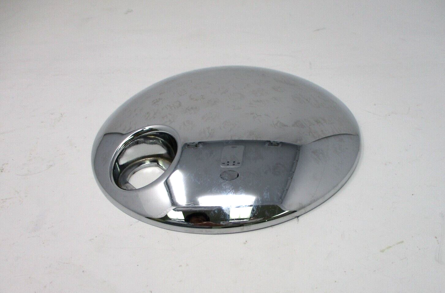 Harley-Davidson Tank Console Door Chrome 61278-08
