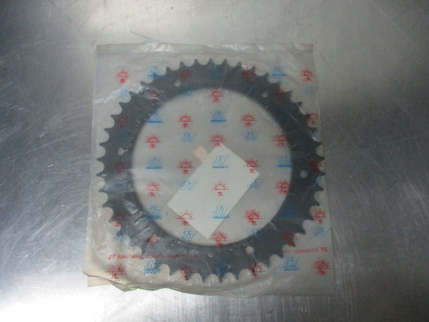 JT Sprockets - JTR896.45 - Steel Rear Sprocket, 45T