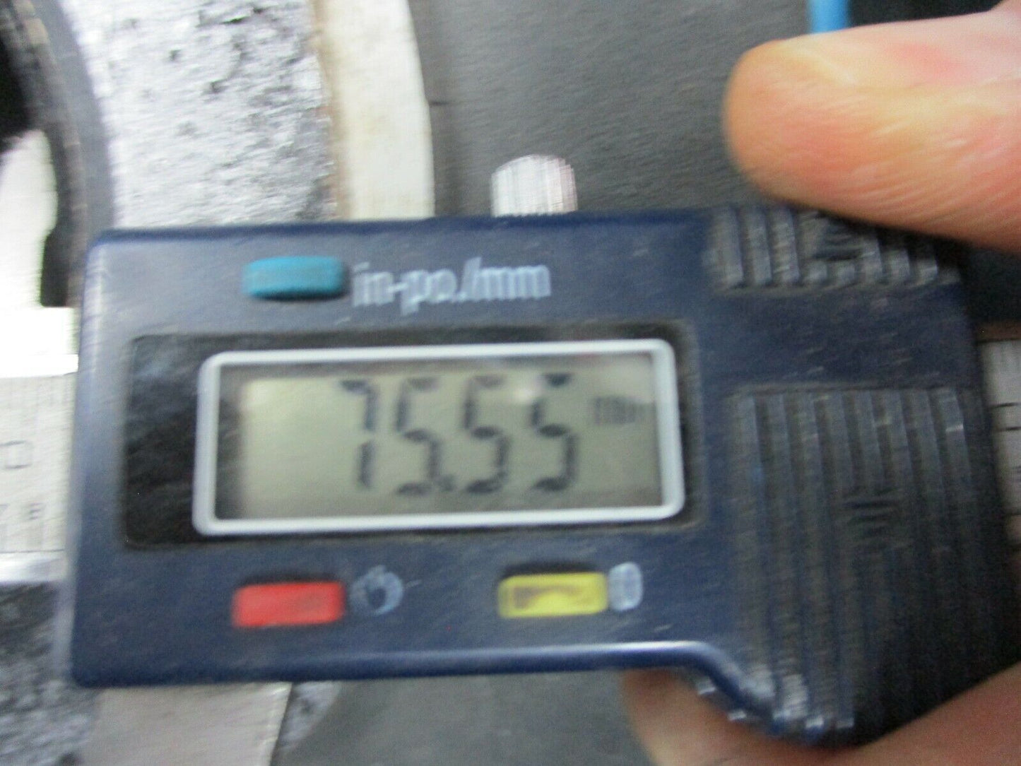 Harley Davidson OEM XL 883 Sportster Cylinder 3" Bore Black 16446-86 86-03