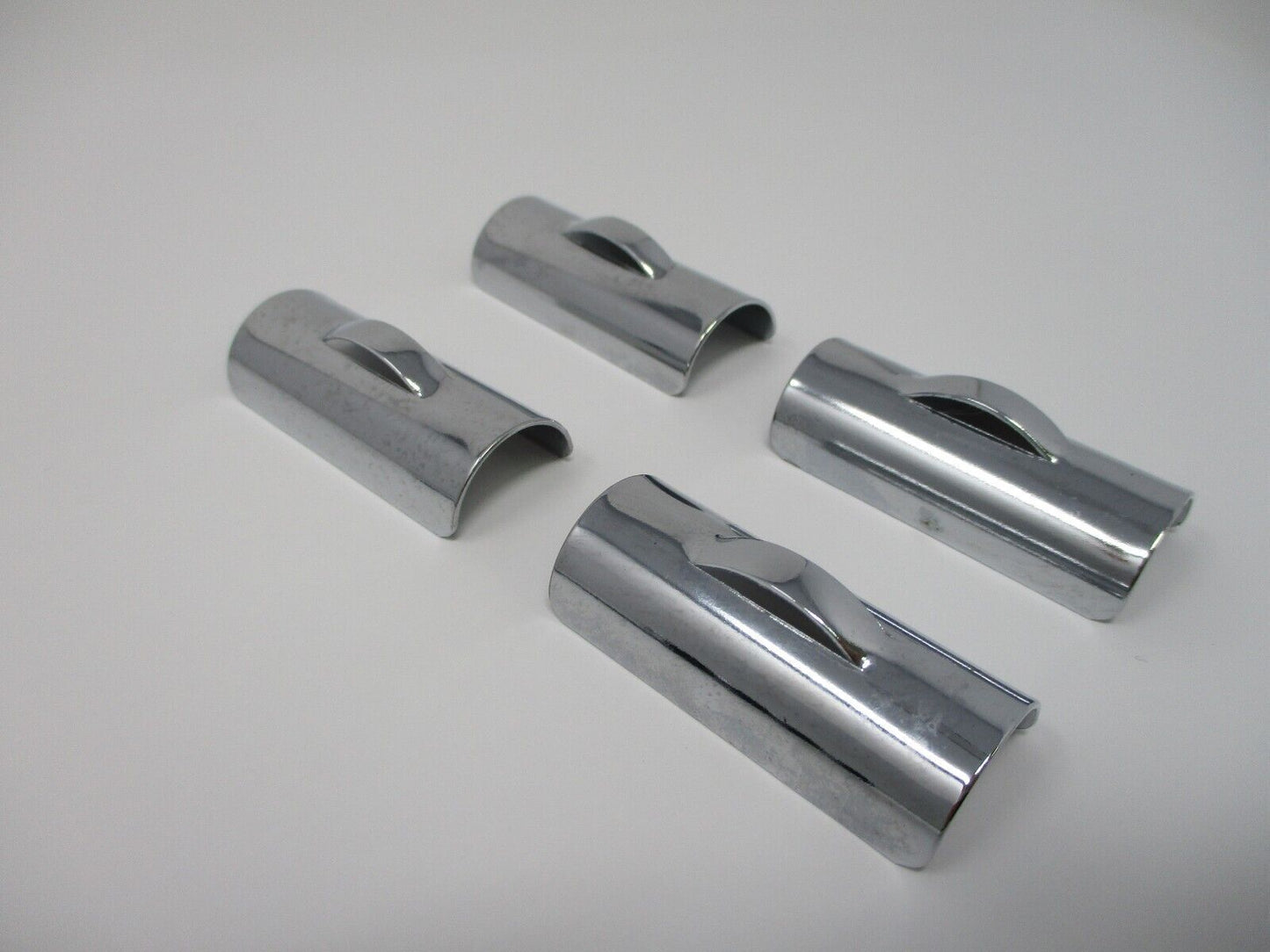 Harley Davidson OEM Pushrod Lower Tubes and Retainer Spring Cap